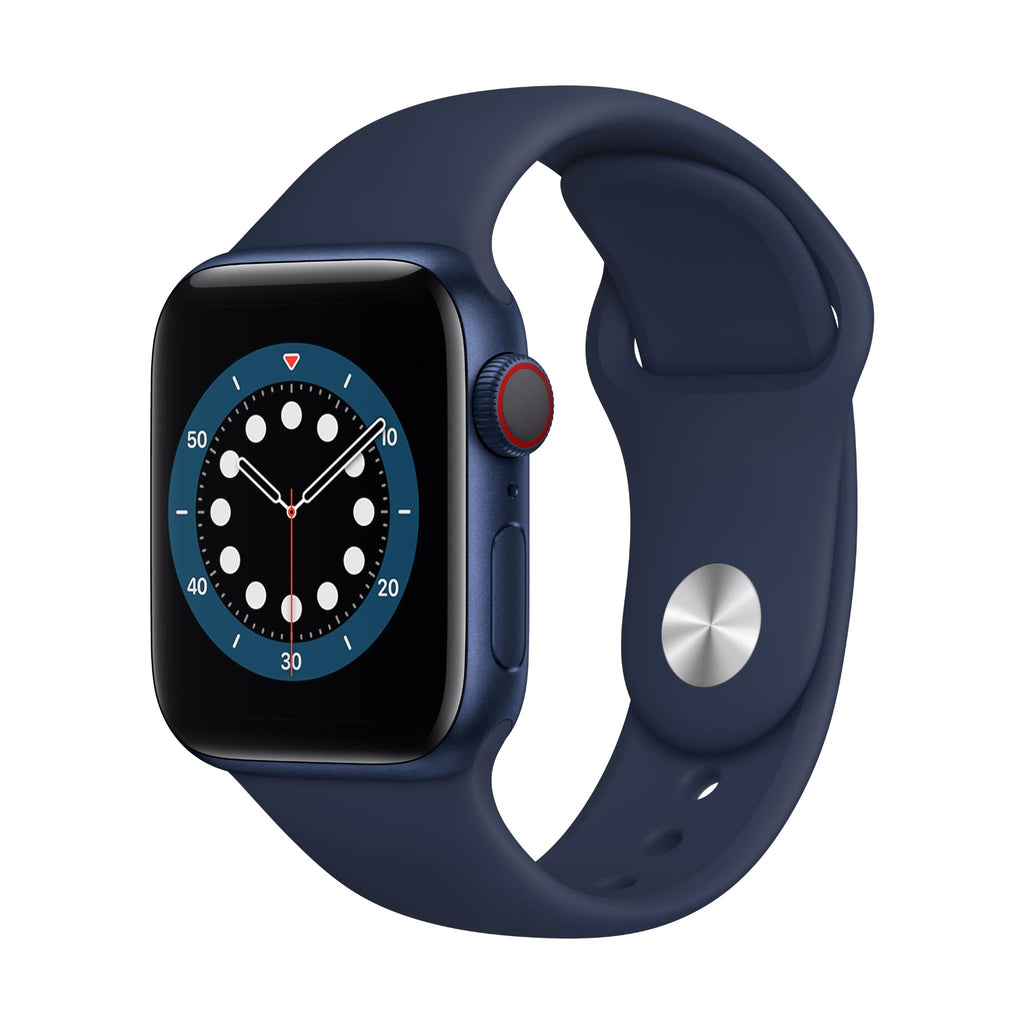 Apple Watch Series 6 40mm Space Blue Aluminium Case GPS + Cellular JB