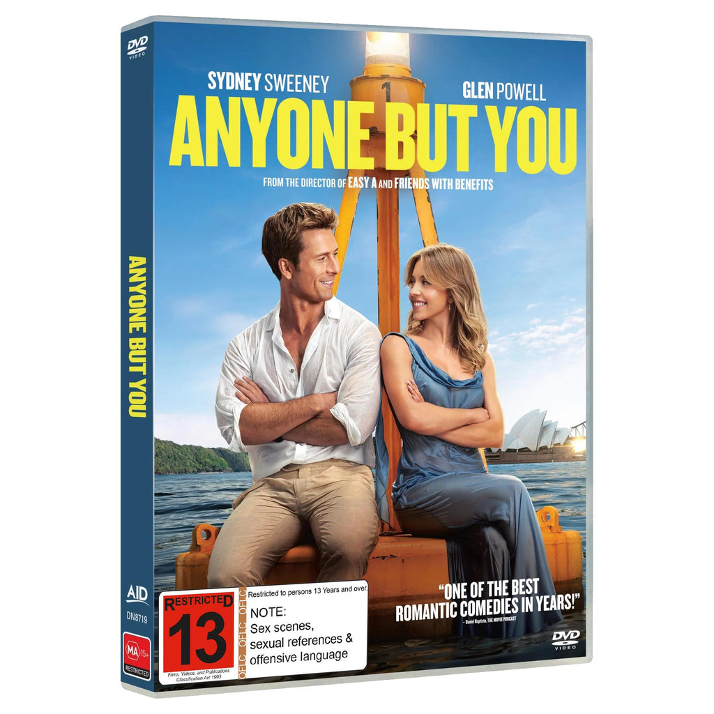 Anyone But You - JB Hi-Fi NZ