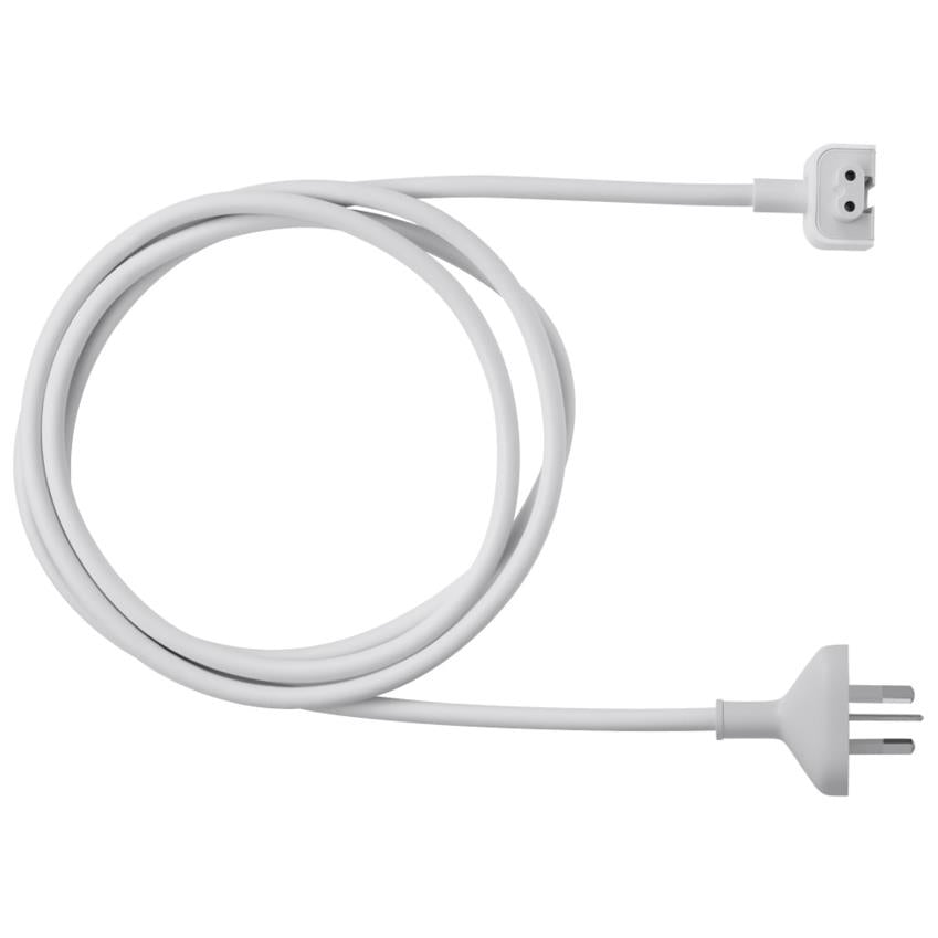 SIX genuine Apple 87W USB-C Power supplies, w/ offers 2 power adapter extension cables