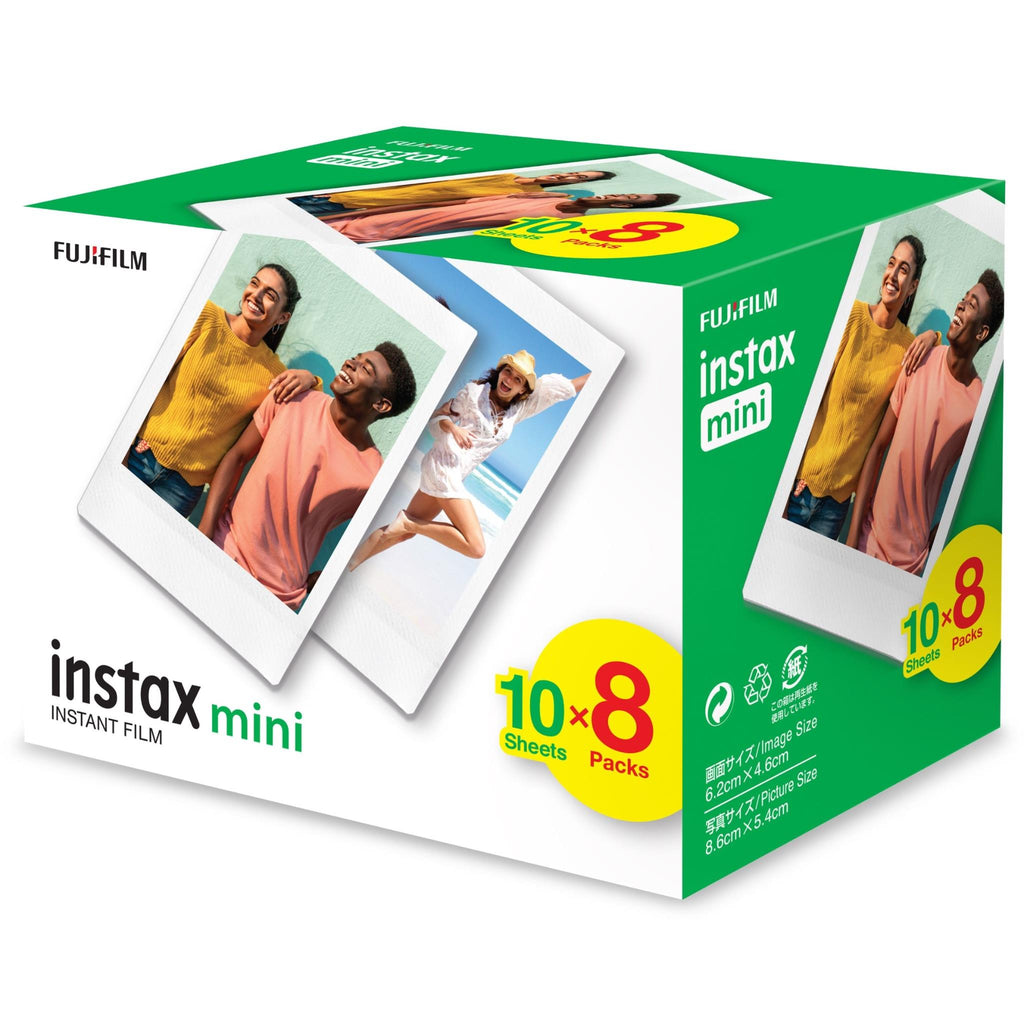 Fujifilm instax mini Film for Instax Mini Cameras Limited Edition 80