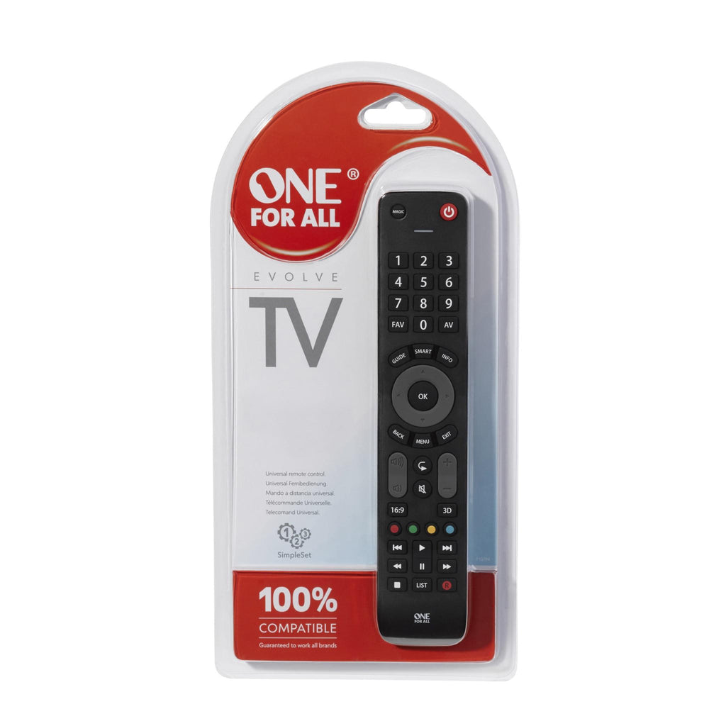 one-for-all-evolve-tv-universal-tv-remote-jb-hi-fi-nz