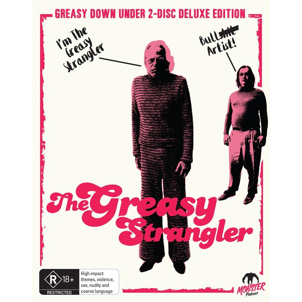 Greasy Strangler, The (Greasy Down Under Deluxe Edition) - JB Hi-Fi NZ