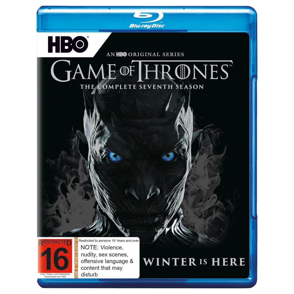 Game Of Thrones - Season 7 - JB Hi-Fi NZ