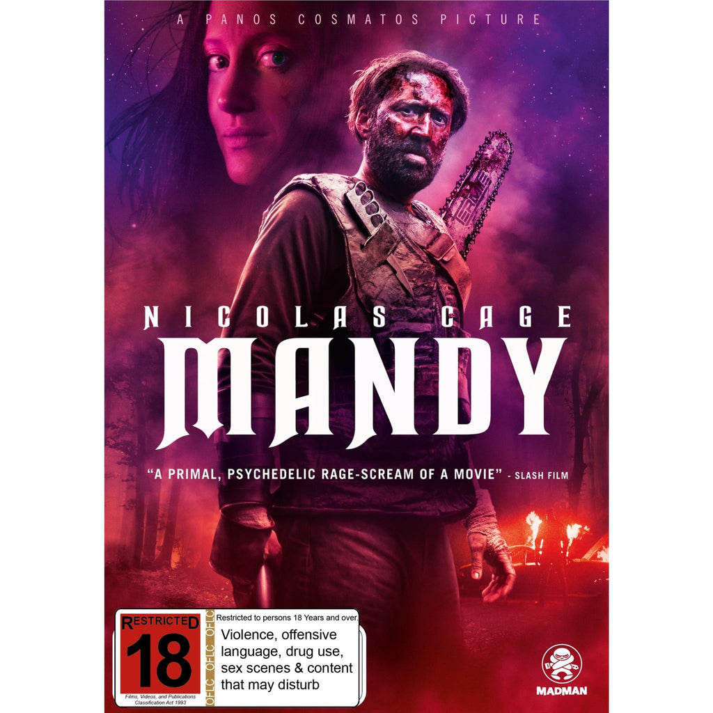 Mandy - JB Hi-Fi NZ