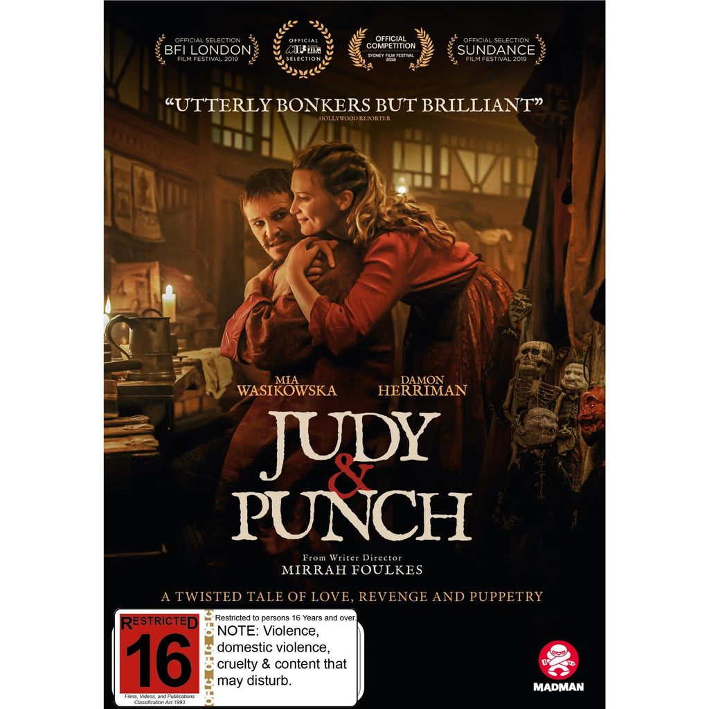 Judy & Punch - JB Hi-Fi NZ