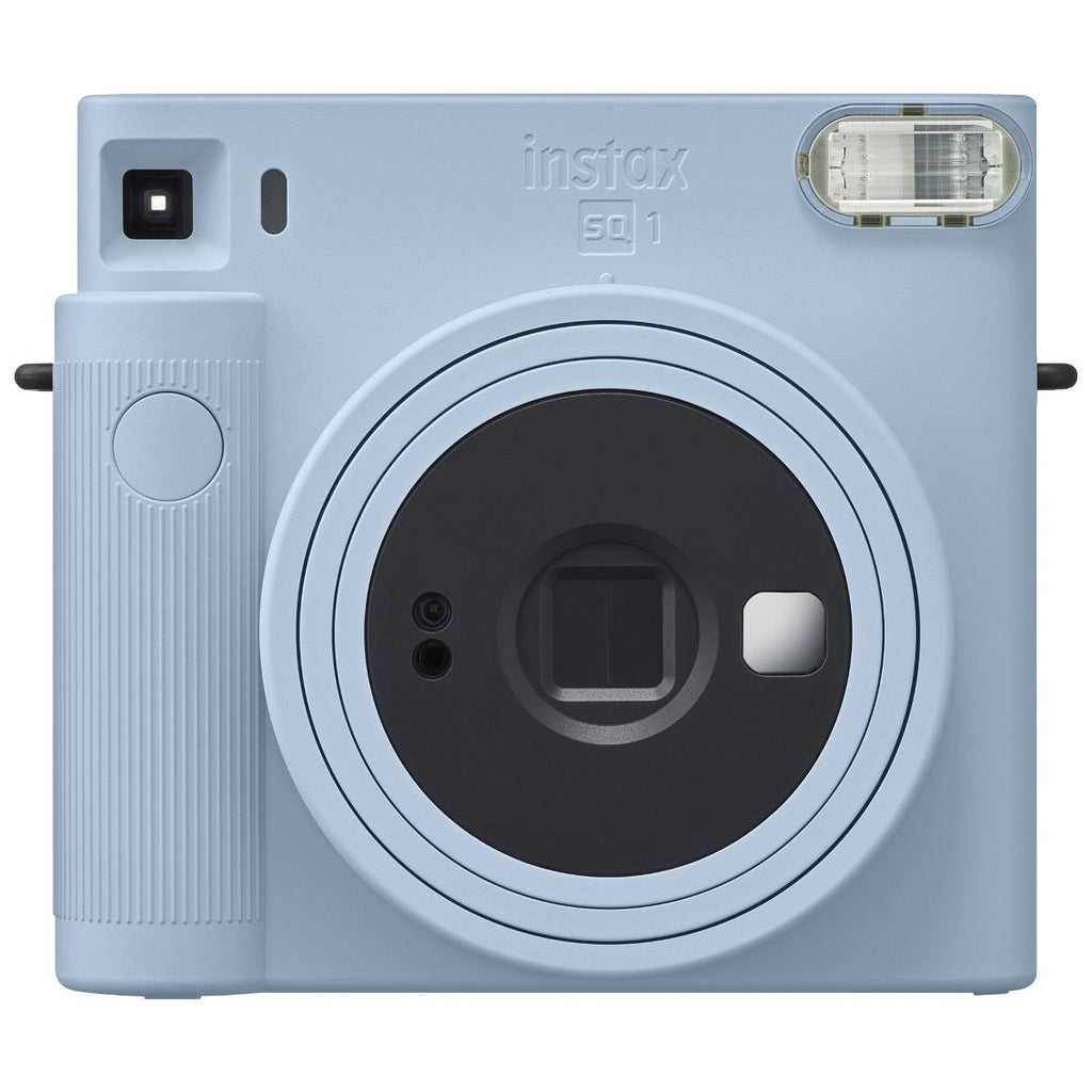 Fujifilm Instax SQUARE SQ1 Instant Camera Glacier Blue JB Hi Fi NZ