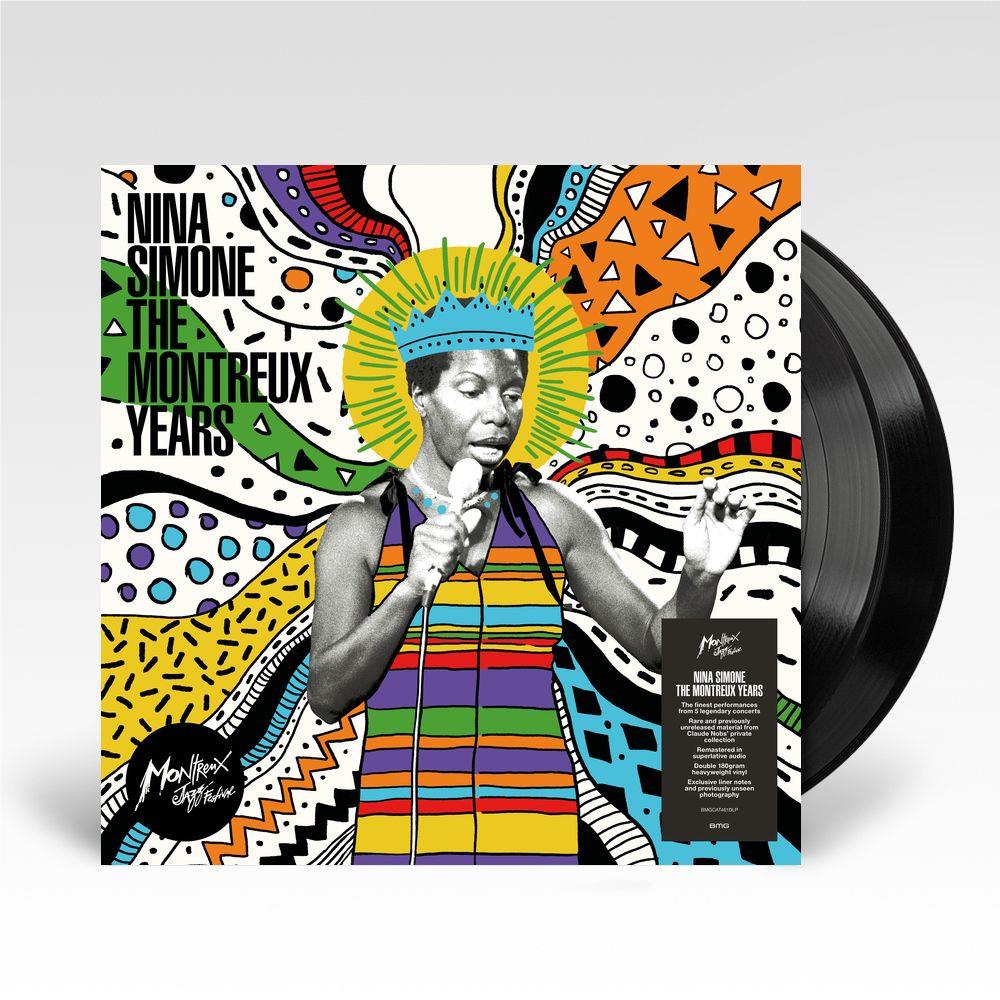 Nina Simone The Montreux Years Gm Vinyl Jb Hi Fi Nz