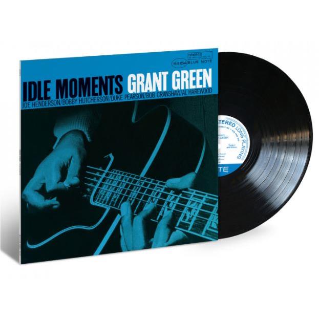 Idle Moments Vinyl JB Hi Fi NZ