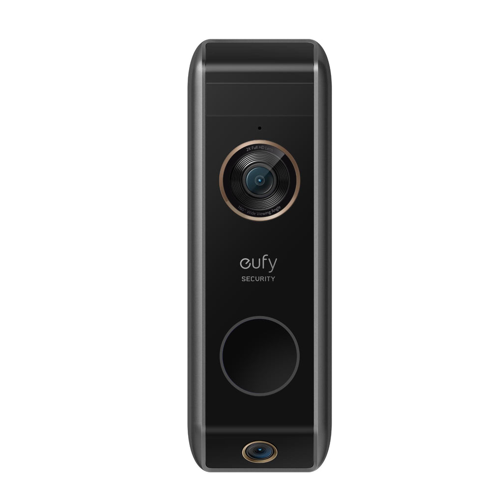 Eufy Security Dual Cam Wireless 2K Video Doorbell Add On JB Hi Fi NZ