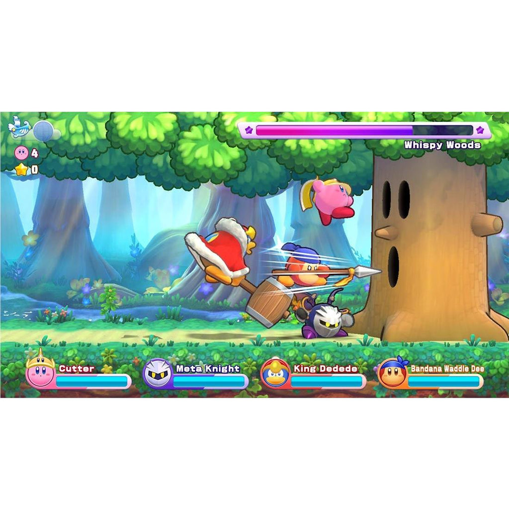 Kirby’s Return To Dream Land Deluxe - JB Hi-Fi NZ