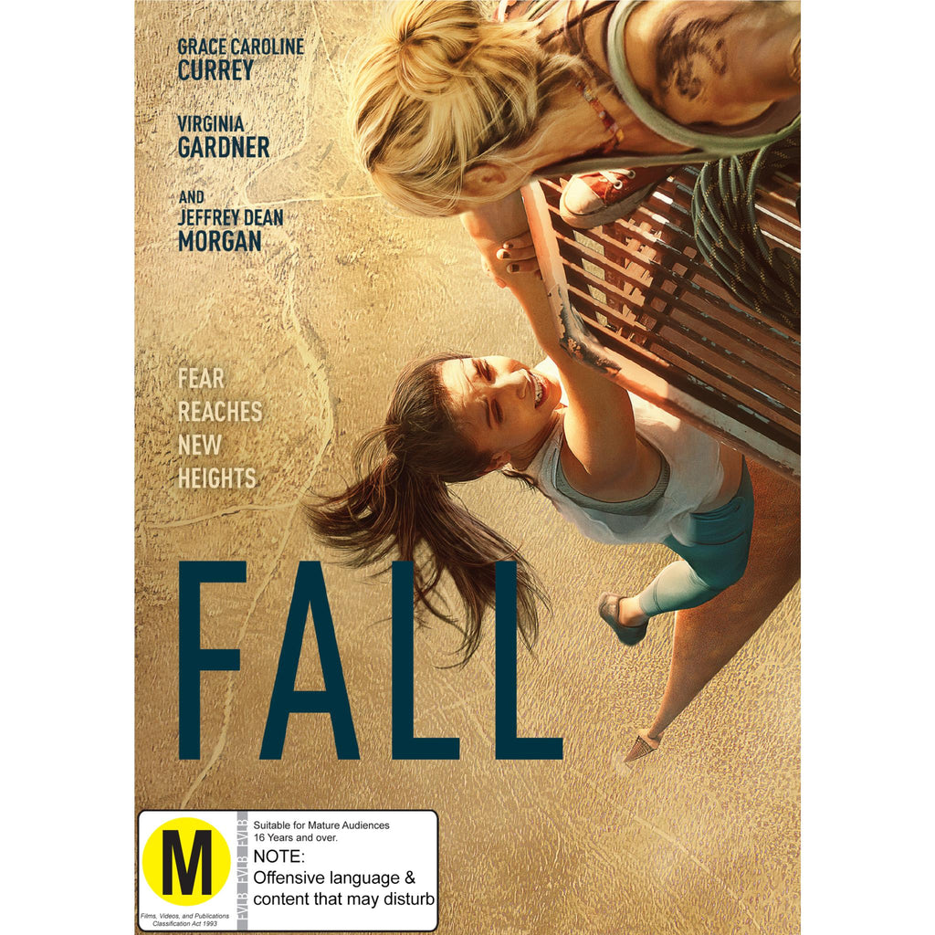 Fall (2022) - JB Hi-Fi NZ