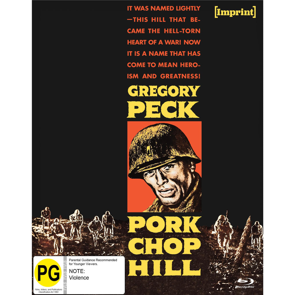 Pork Chop Hill Imprint Collection Special Edition JB Hi Fi NZ