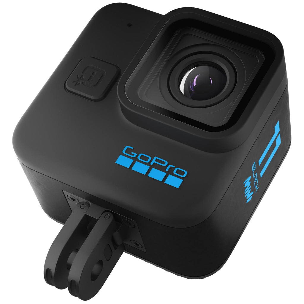 GoPro HERO11 Black Mini 5 3K HyperSmooth 5 0 Small Action Cam JB Hi Fi NZ