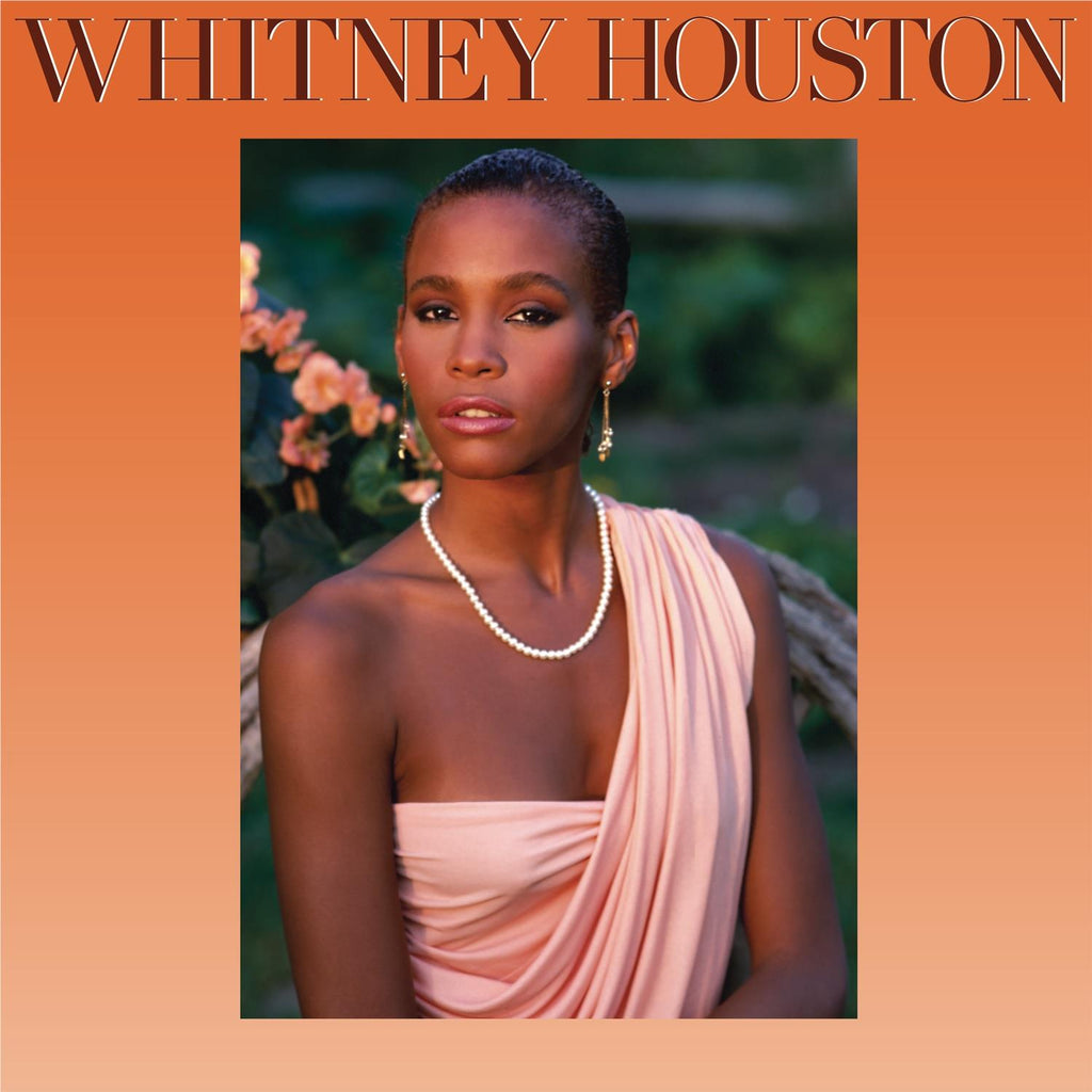 Whitney Houston Vinyl JB Hi Fi NZ
