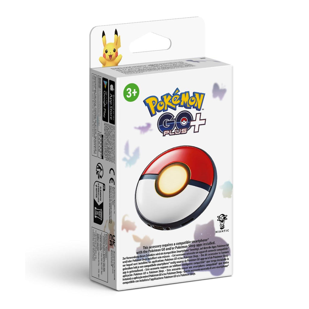 Pokemon go hot sale plus jbhifi