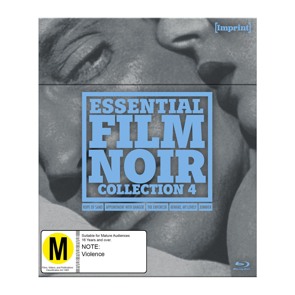 Essential Film Noir Collection 4 JB Hi Fi NZ