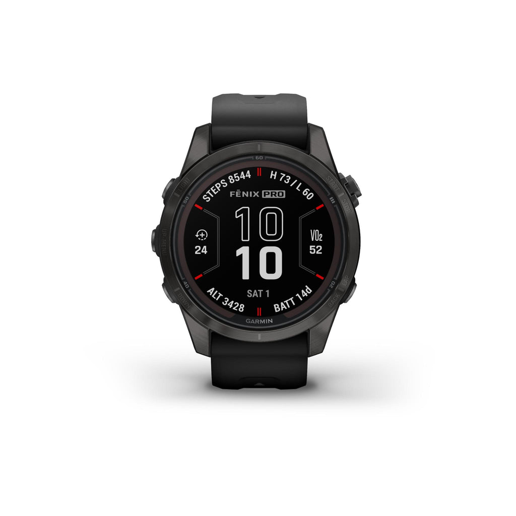 Garmin Forerunner 55 Sports Watch (Black) - JB Hi-Fi NZ