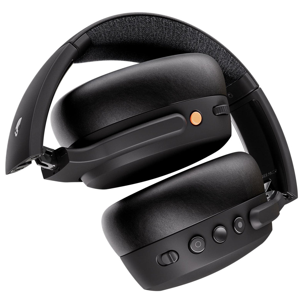 Skullcandy Crusher ANC 2 Wireless Over-Ear Headphones (True Black 