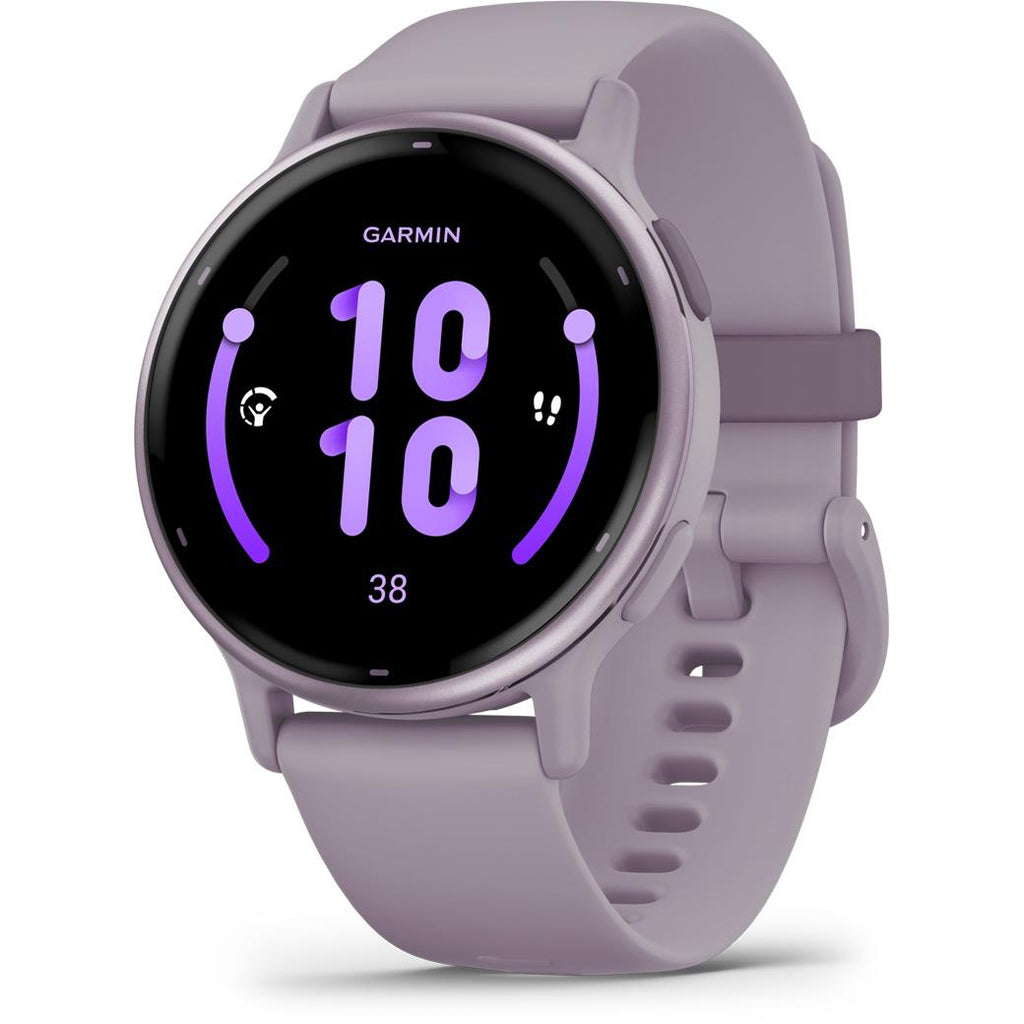 Garmin Forerunner 55 Sports Watch (Black) - JB Hi-Fi NZ