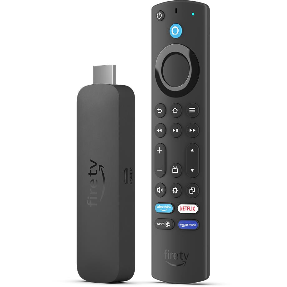 Amazon Fire TV Stick 4K Max [2023] JB HiFi NZ