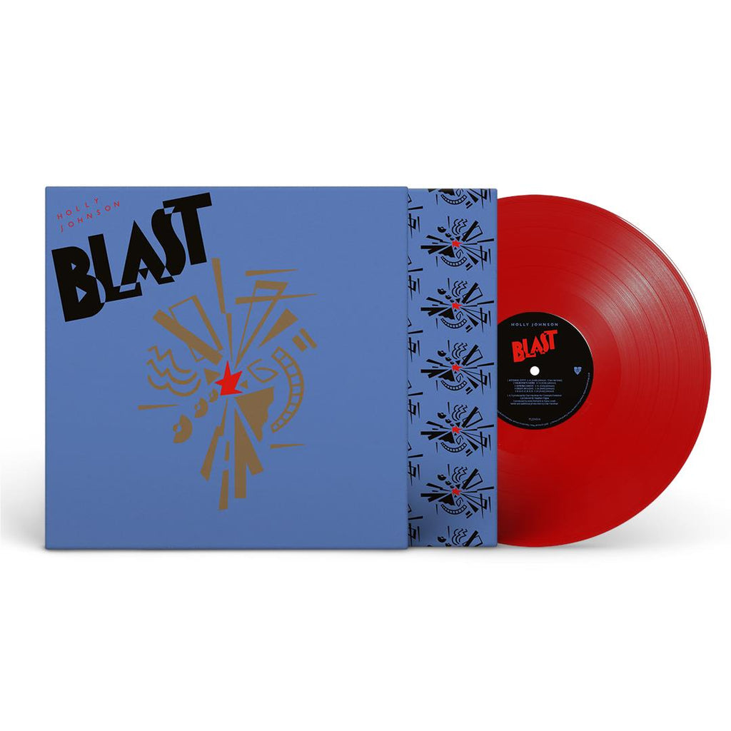 Blast (Vinyl) - JB Hi-Fi NZ