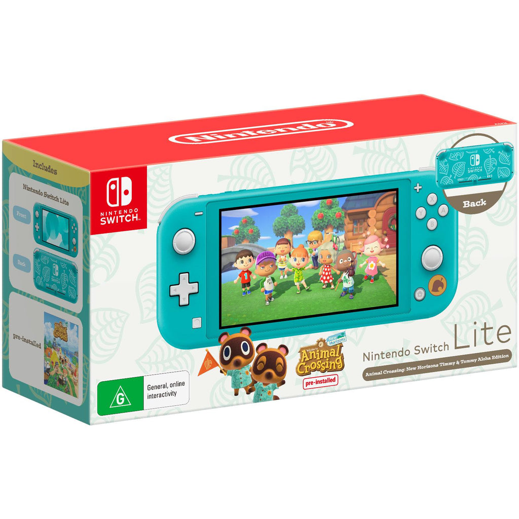 Animal crossing hot sale switch console nz