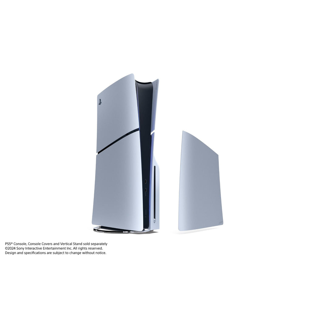 Buy PS5™ Console Covers: Sterling Silver