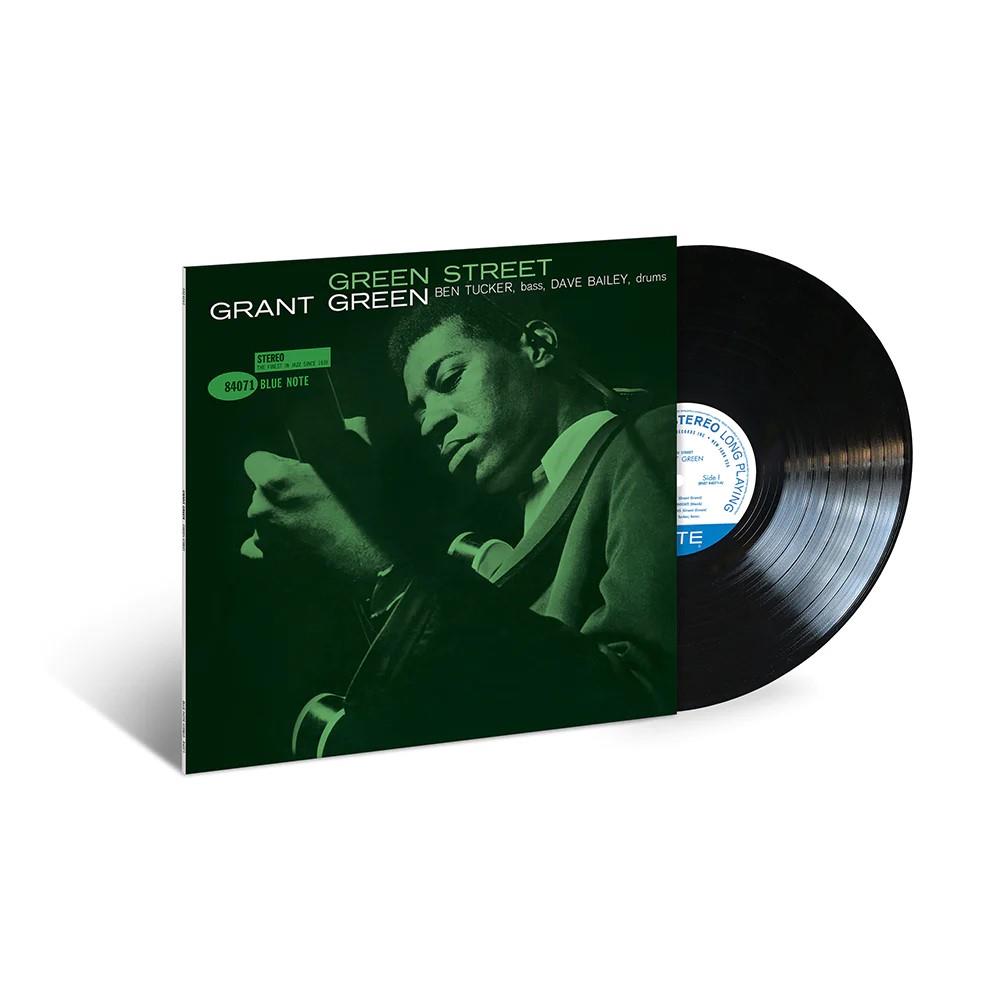 Green Grant Blue Note Classic Vinyl Series Jb Hi Fi Nz