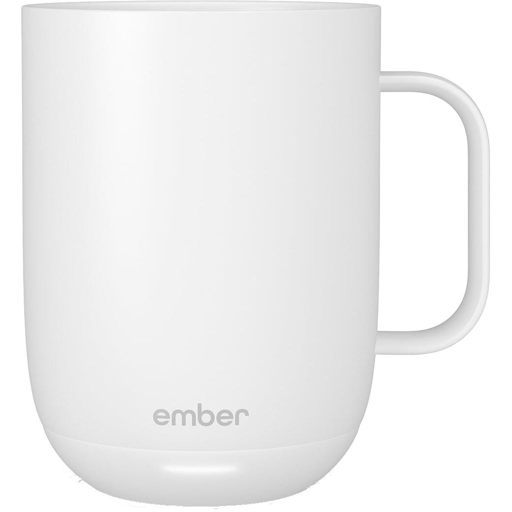 Ember Temperature Control Smart Mug 2 295ml (White) - JB Hi-Fi NZ