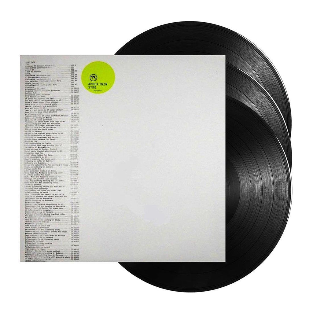 Syro (Vinyl) - JB Hi-Fi NZ