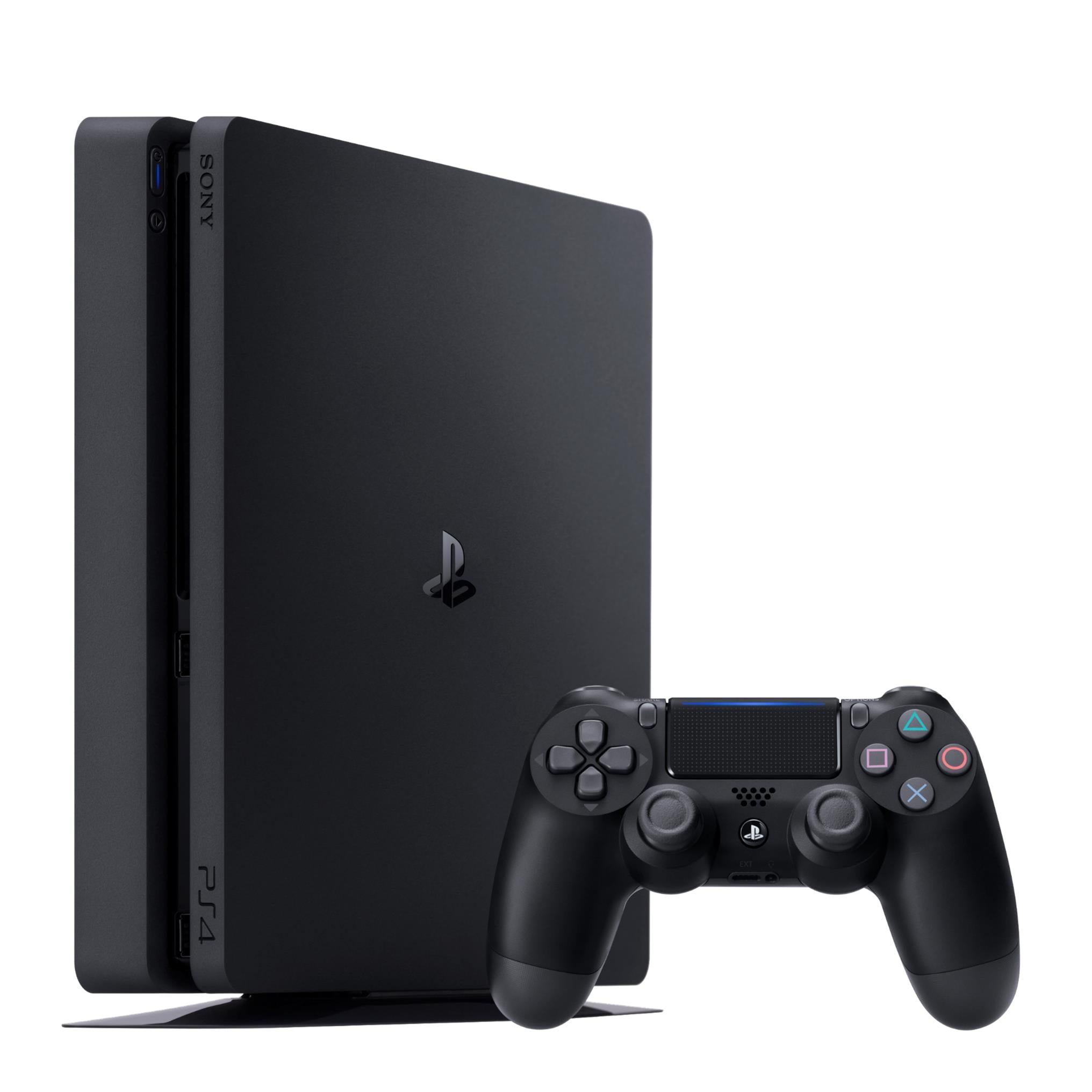 PS4 PlayStation 4 500GB Console Black - JB Hi-Fi NZ