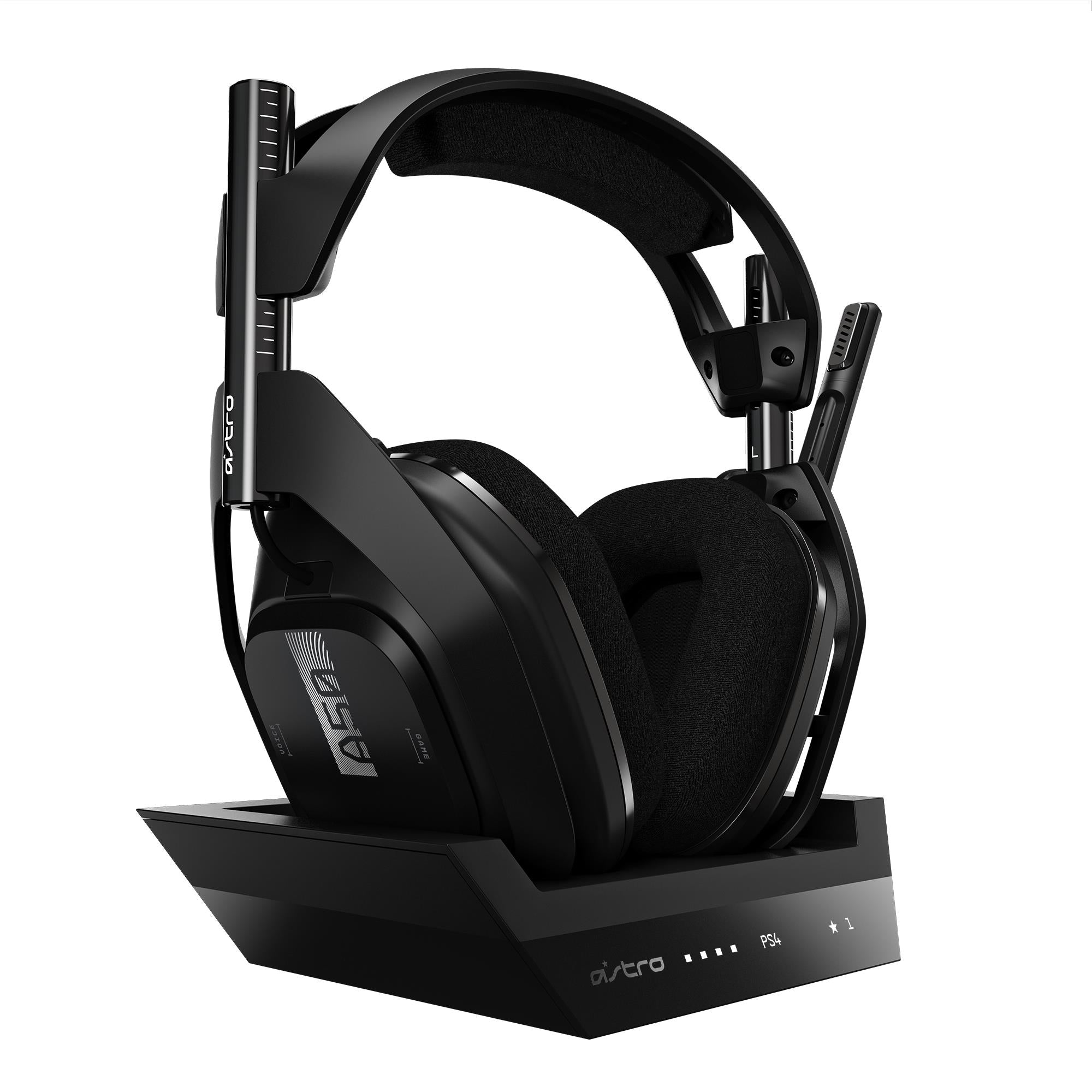 Astro A50 3rd gen base/headset shops PC/PS5