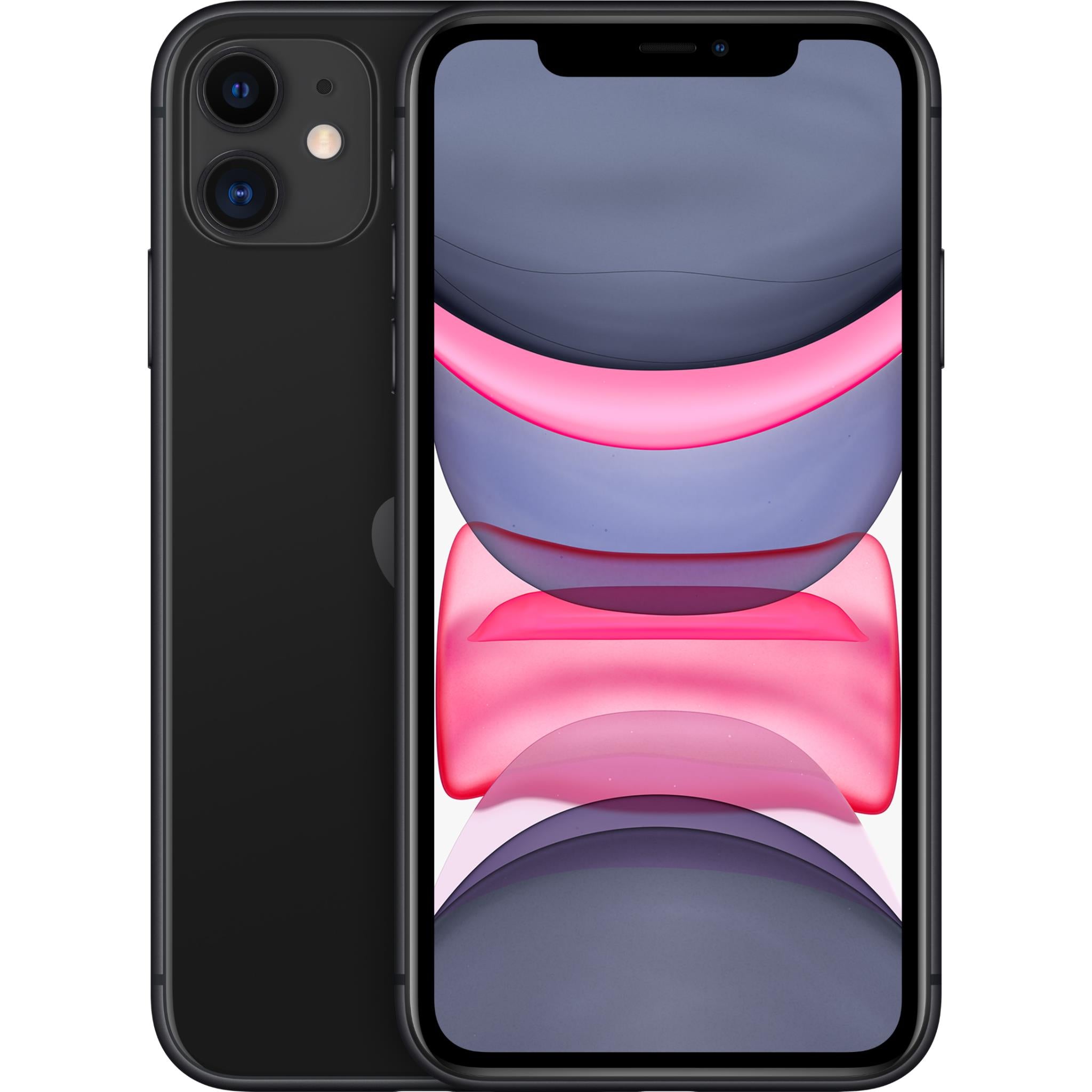 Apple iPhone 11 128GB (Black) - JB Hi-Fi NZ