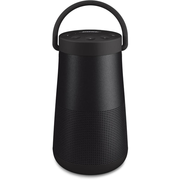 Bose Soundlink Revolve+ II Portable Bluetooth Speaker (Triple Black) - JB  Hi-Fi NZ