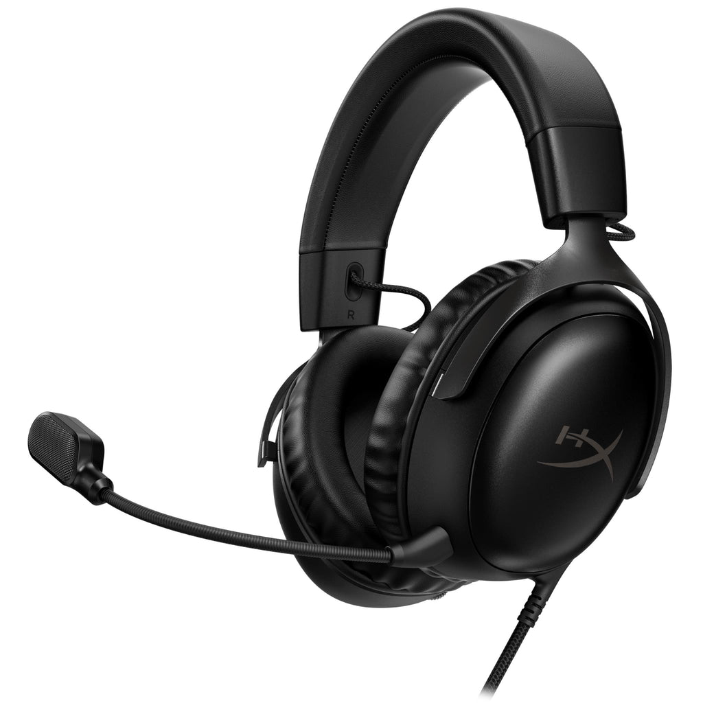 HyperX Cloud III Wired Gaming Headset - JB Hi-Fi NZ