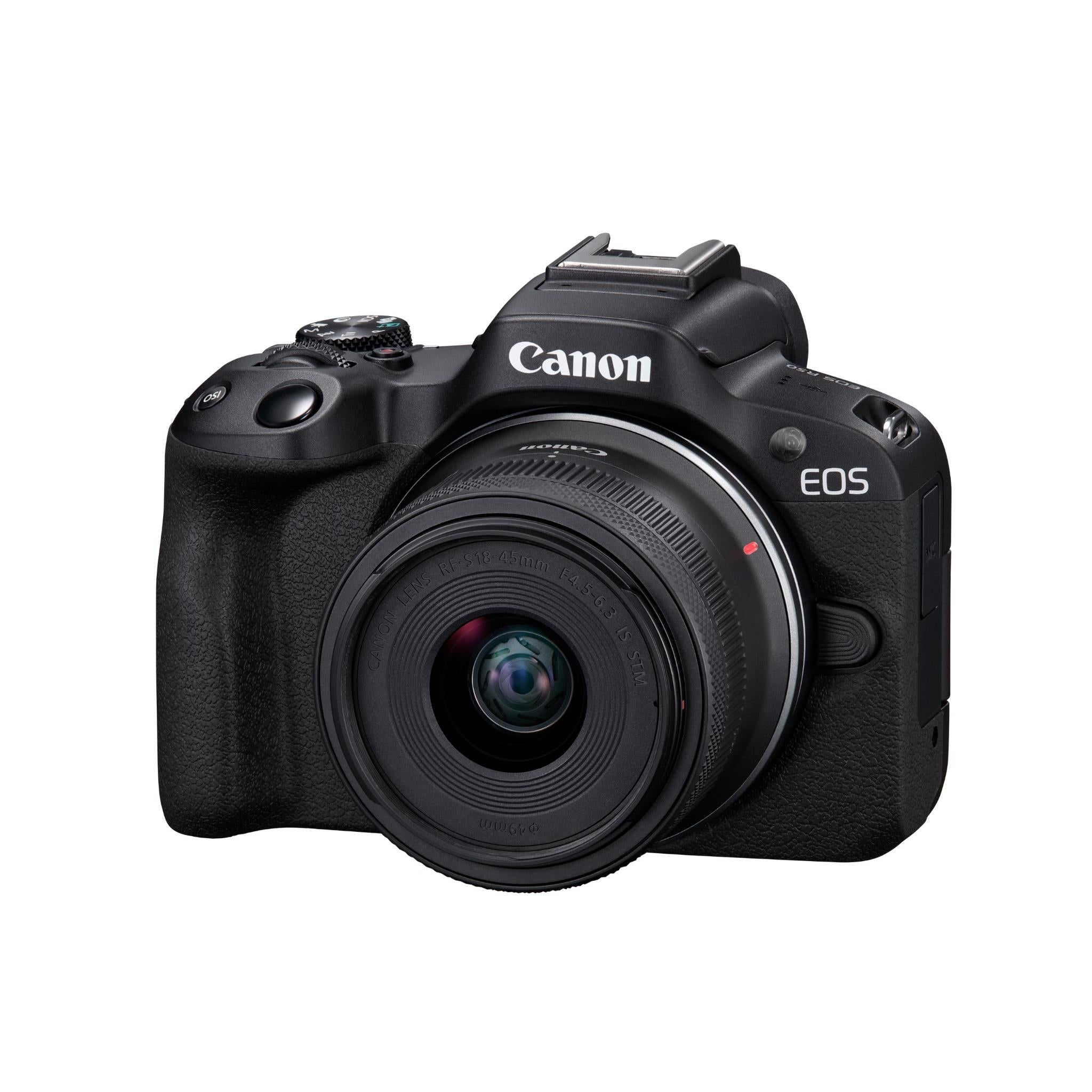 Canon Mirrorless camera sold