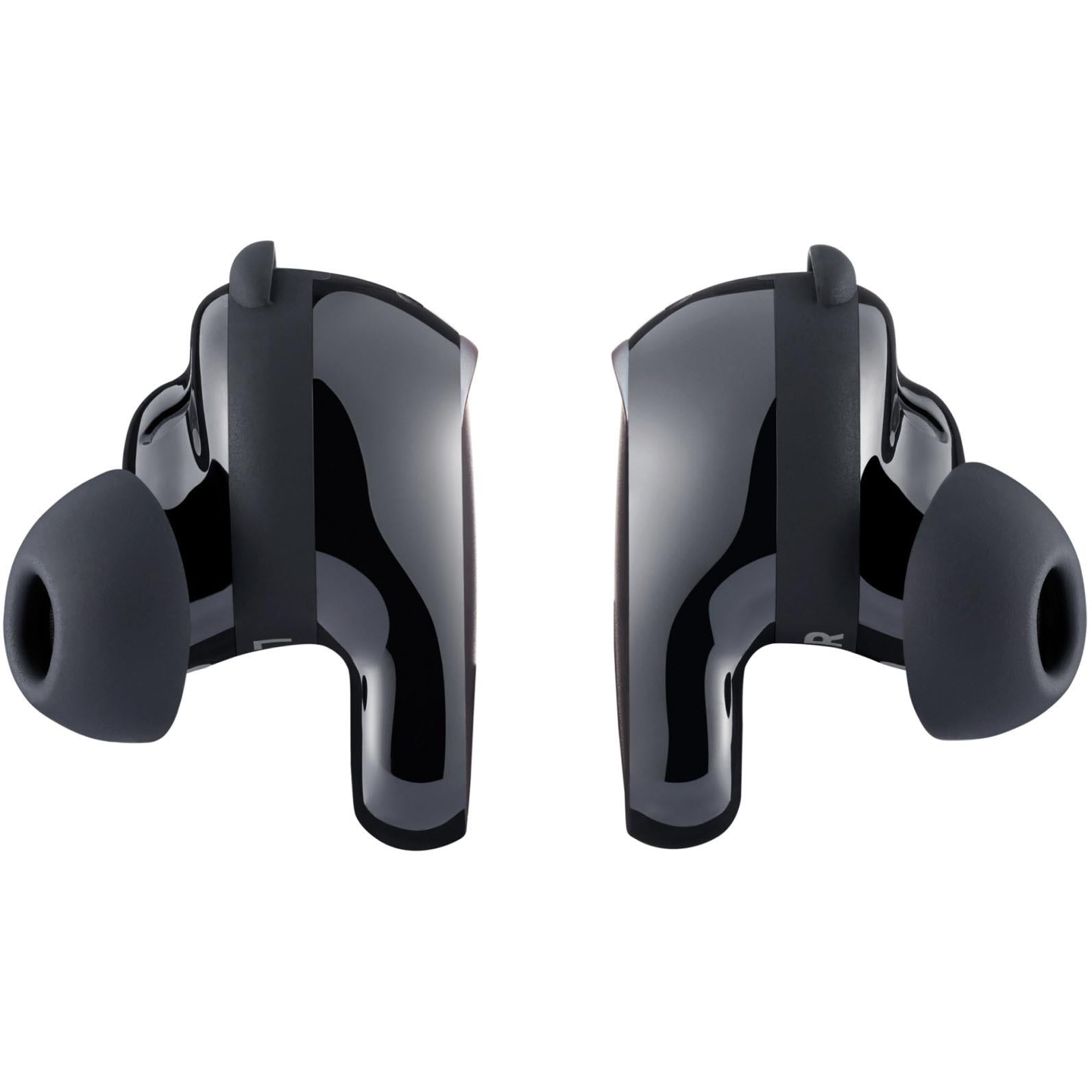Bose QuietComfort Ultra Noise Cancelling Earbuds (Black)