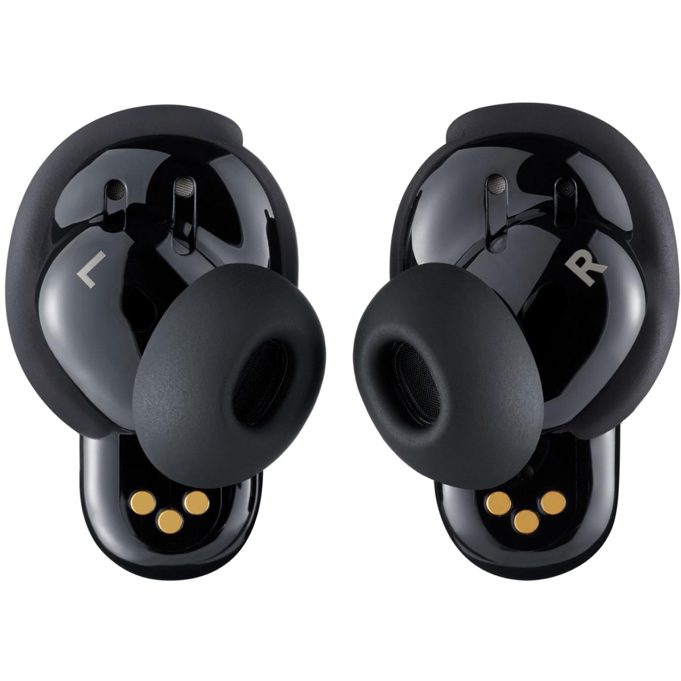 Bose QuietComfort Ultra Noise Cancelling Earbuds (Black)