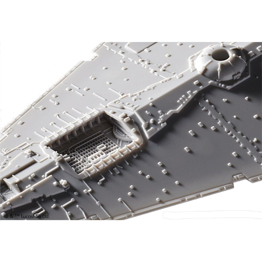 Bandai Star Wars Model Kit (Star Destroyer) - JB Hi-Fi NZ