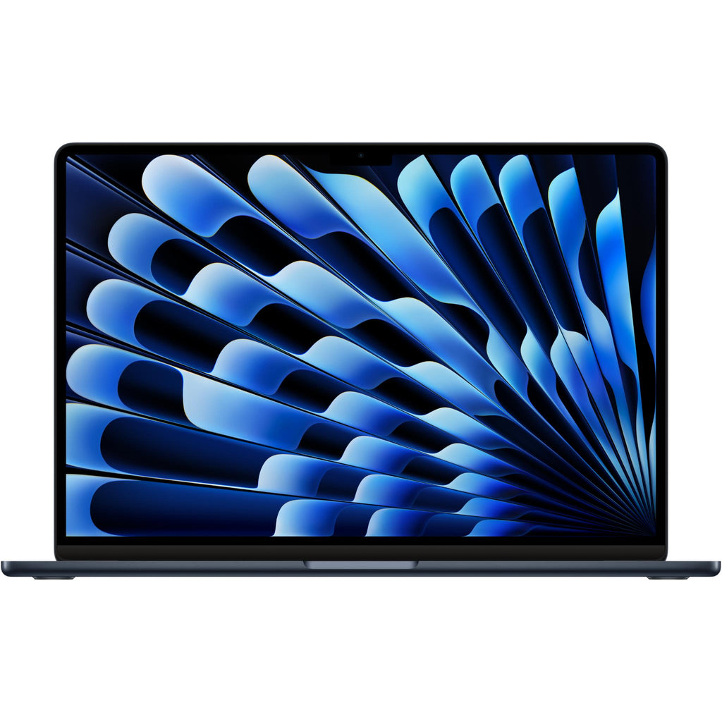 Apple MacBook Air 15inch with M3 Chip, 256GB SSD (Midnight) [2024