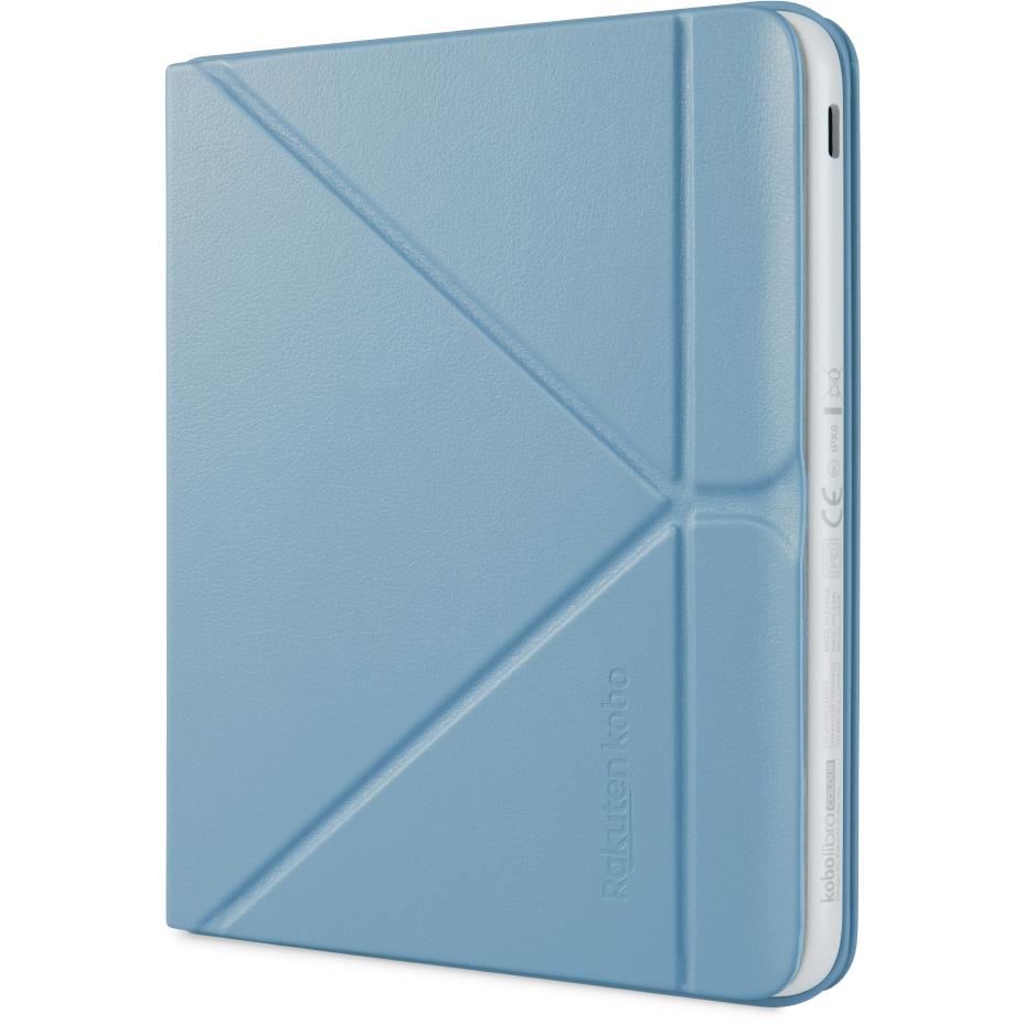 Kobo Libra EReader SleepCover Case Dusk Blue JB Hi Fi NZ