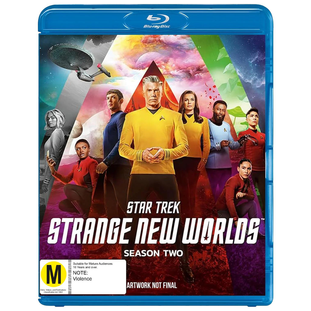 star trek strange new worlds jb hi fi