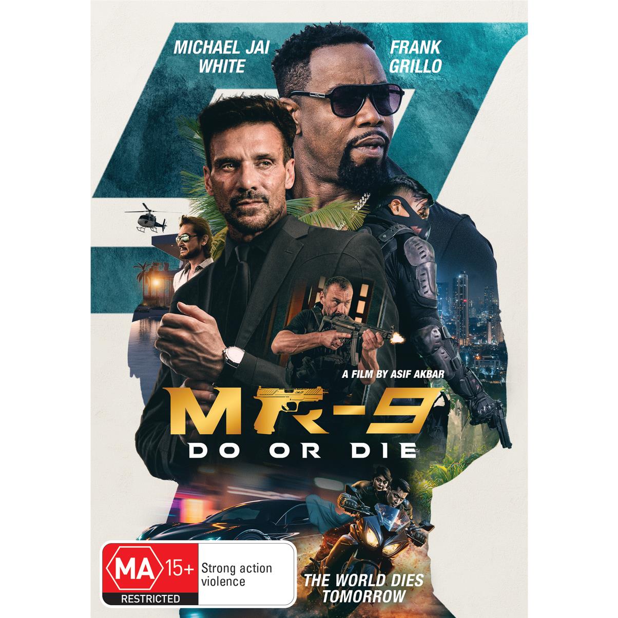 MR-9: Do Or Die - JB Hi-Fi NZ