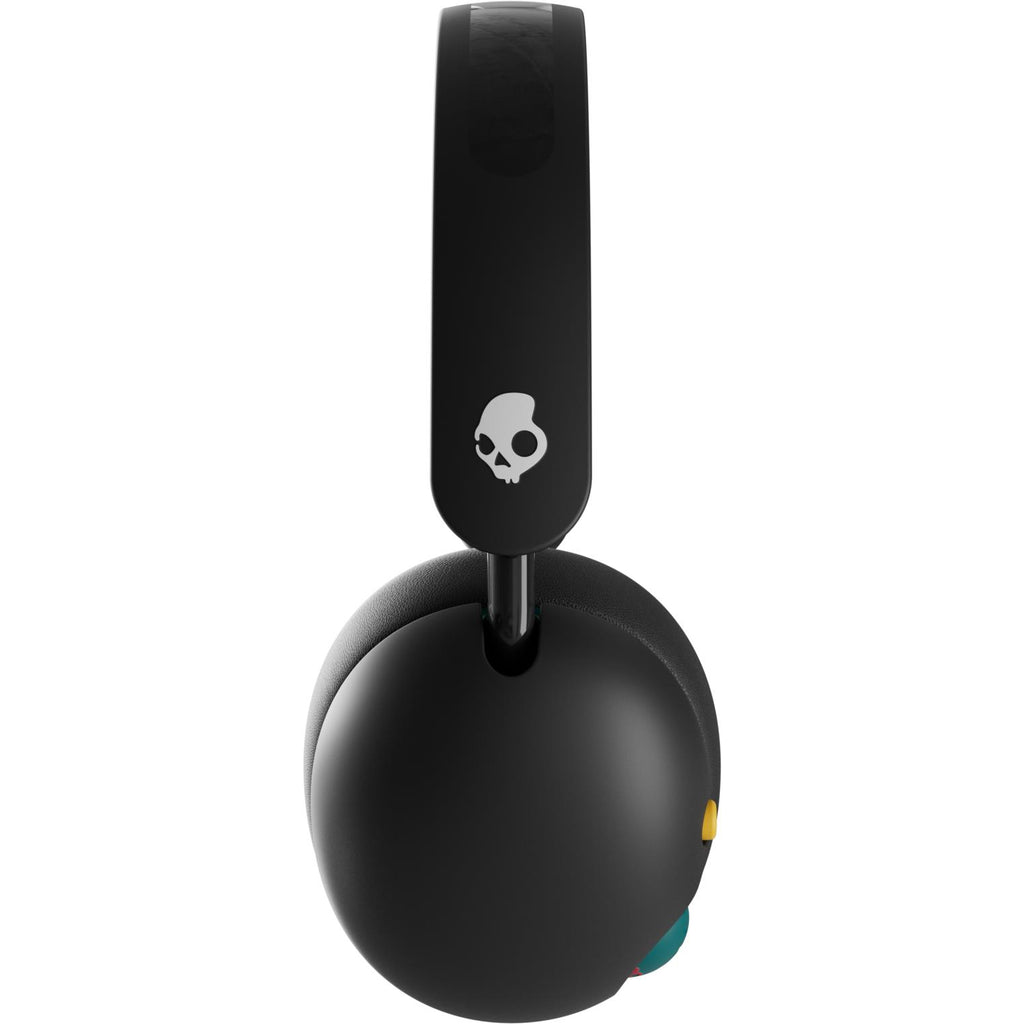 Skullcandy Grom Wireless Kids Headphones (Black) - JB Hi-Fi NZ