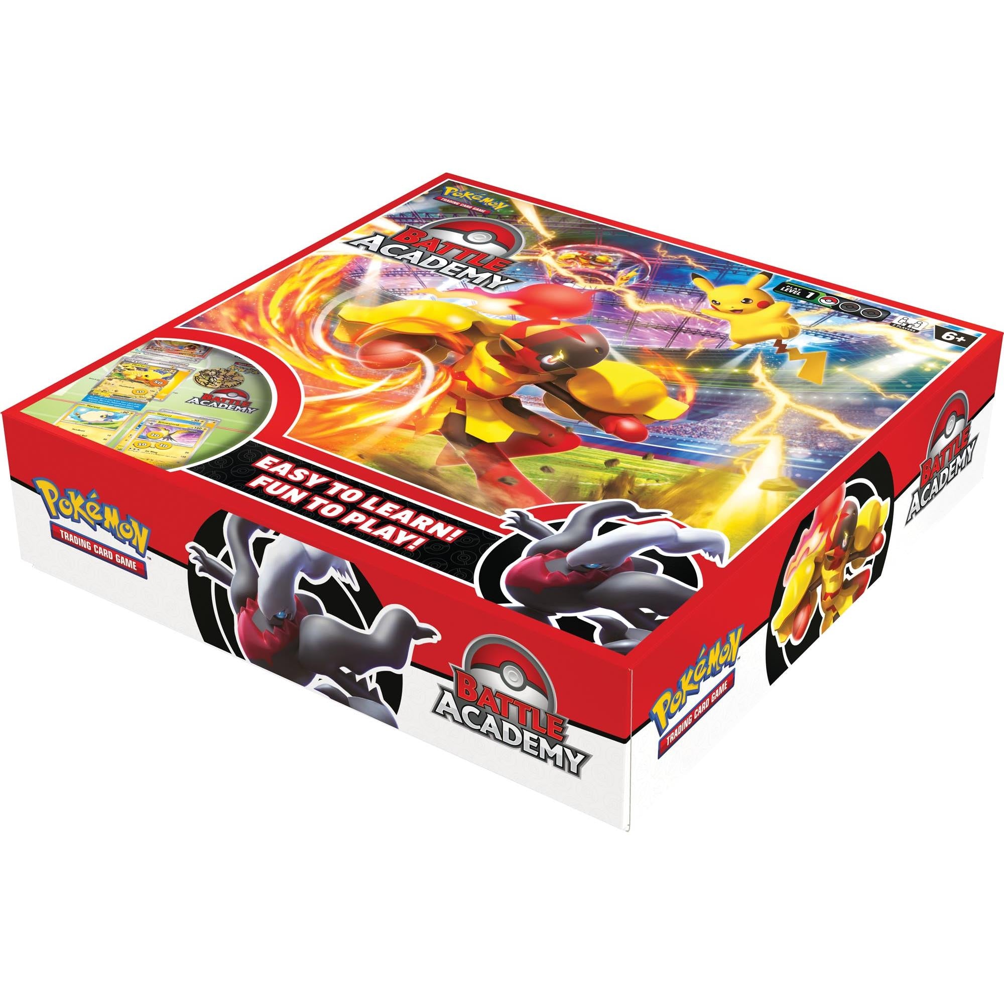 Pokemon TCG Battle Academy Board Game 2024 - JB Hi-Fi NZ