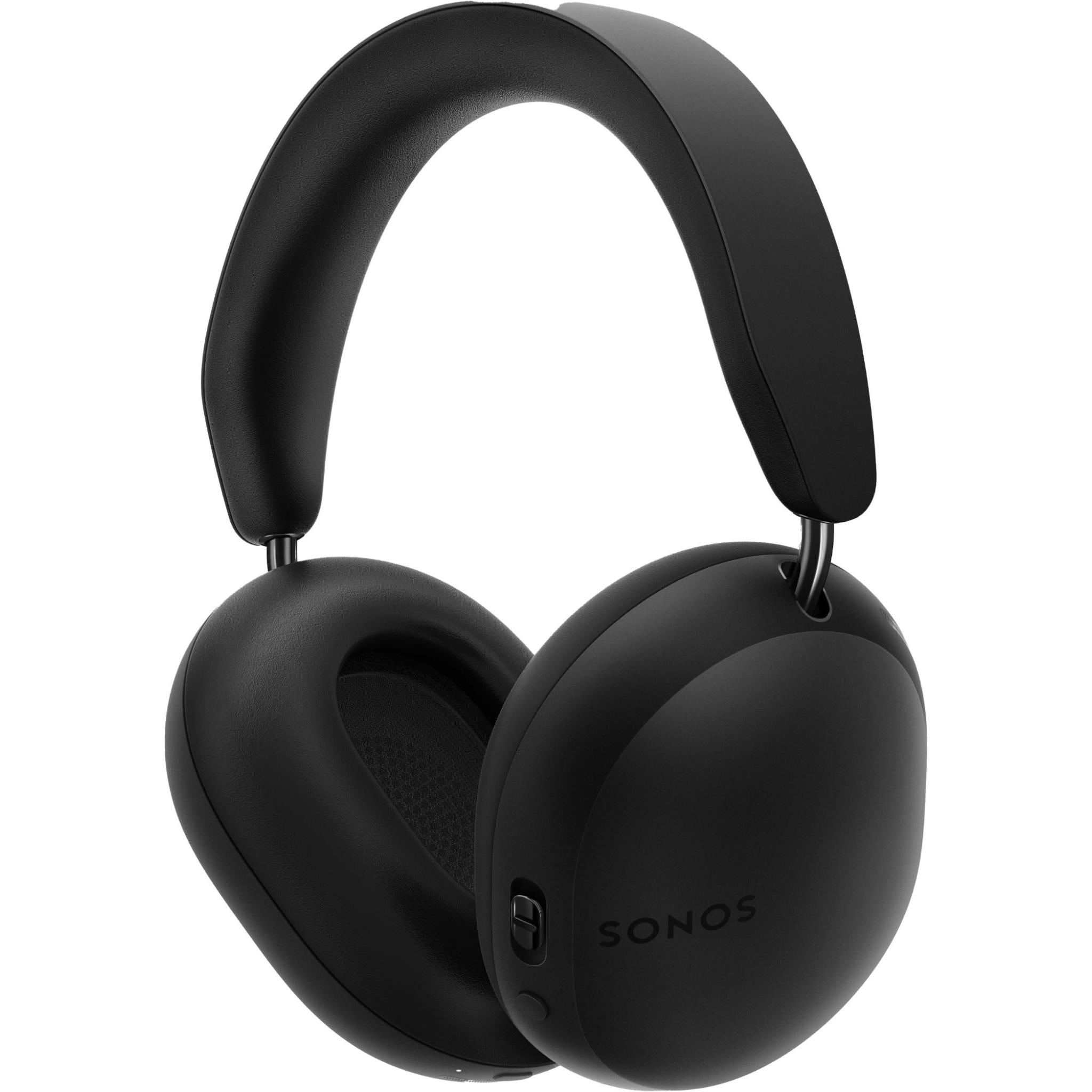 Sonos Ace Active Noise Cancelling Over-Ear Headphones (Black)