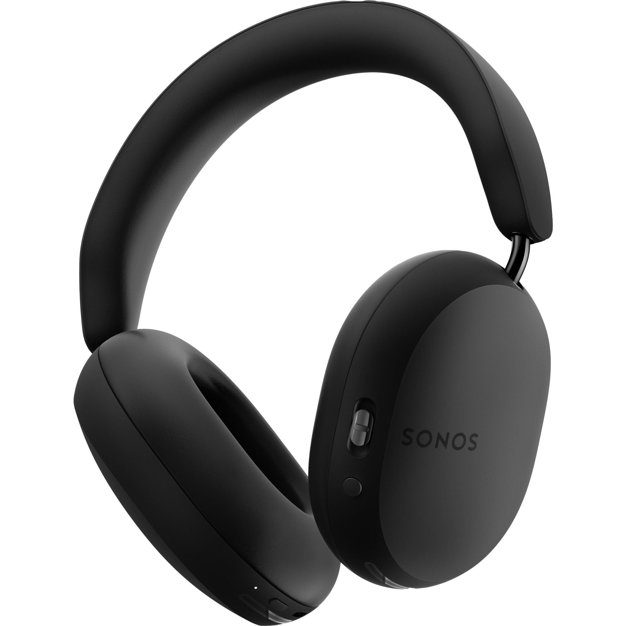 Sonos Ace Active Noise Cancelling Over-Ear Headphones (Black)