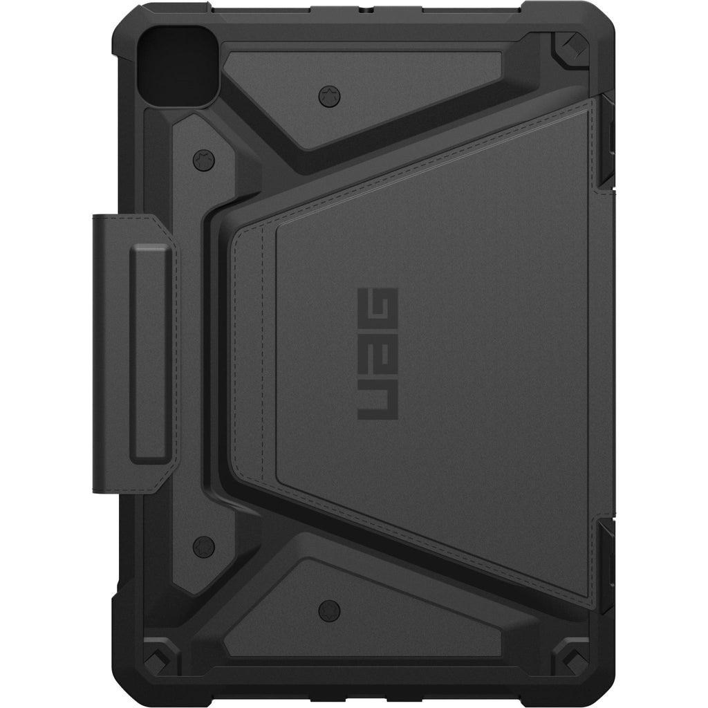 UAG Metropolis SE Case for iPad Pro 11 (2024) [Black/Titanium] JB Hi