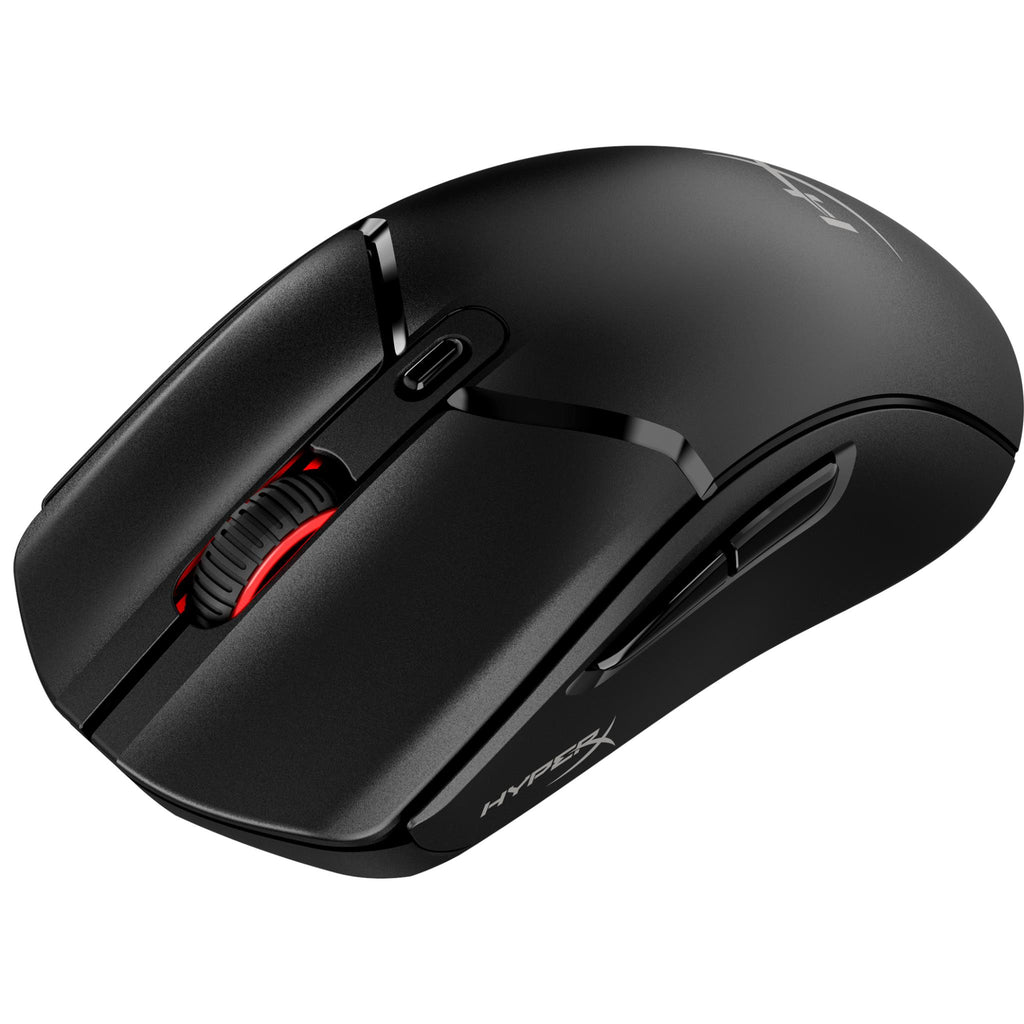 HyperX Pulsefire Haste 2 Core Wireless Gaming Mouse (Black) - JB Hi-Fi NZ