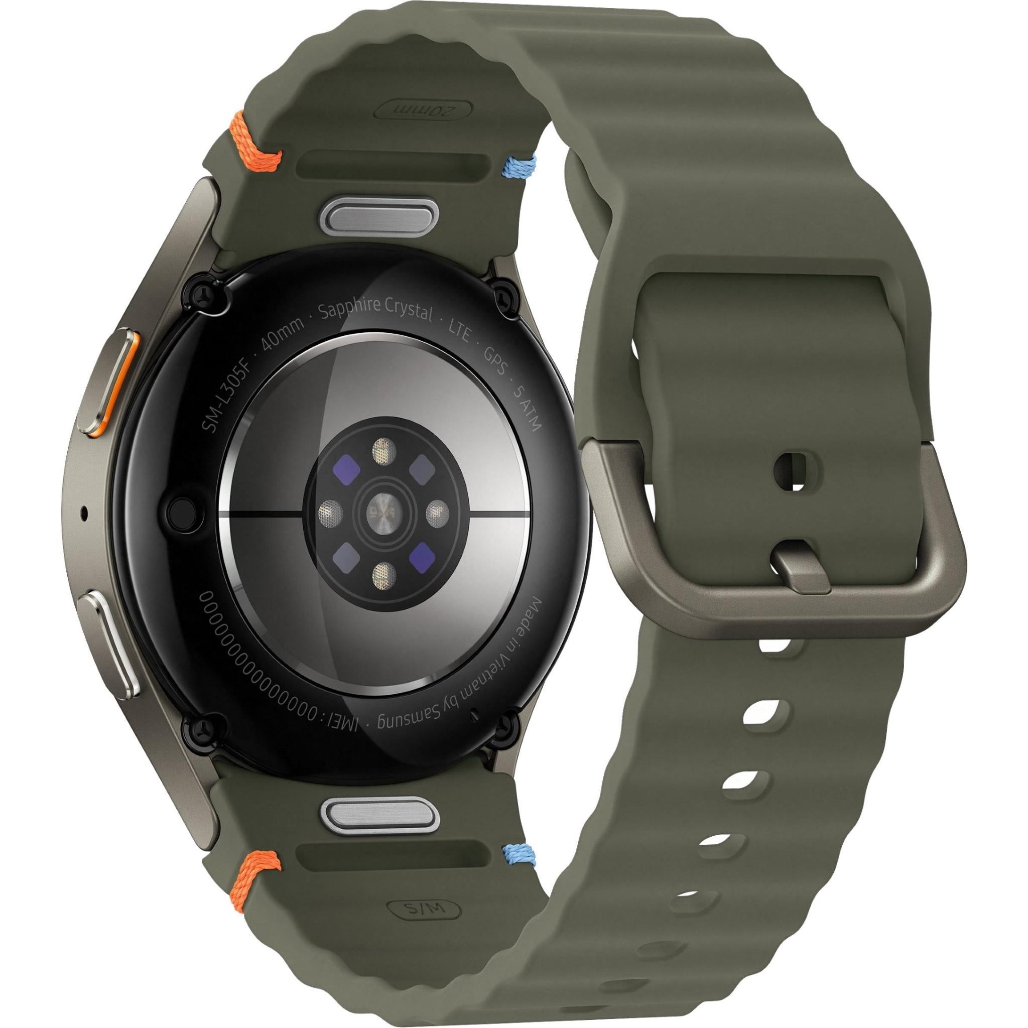 Samsung Galaxy Watch7 LTE 40mm (Khaki)